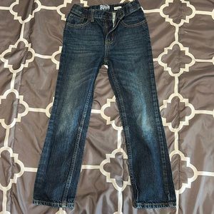 NWOT Oshkosh boys 7S jeans